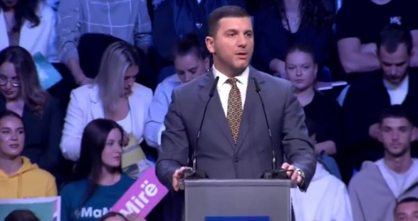 Krasniqi: PDK-ja ka të bëjë me atë që mund të ndërtojmë kur bashkohemi, drejt një ëndrre për një Kosovë më të mirë