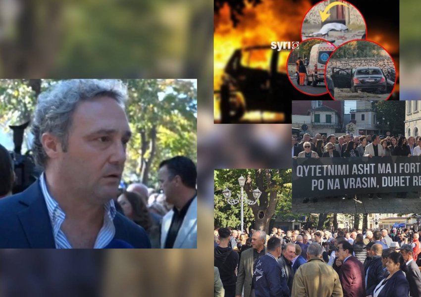 'Qytetarët shkodranë, nën thundrën e krimit të organizuar', Spahia: Masakra të tilla s’ndodhin pa mbështetje politike 