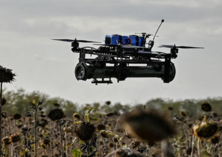 Ukraina po përdor dhjetëra sisteme me AI për të ndihmuar dronët e saj të godasin objektivat
