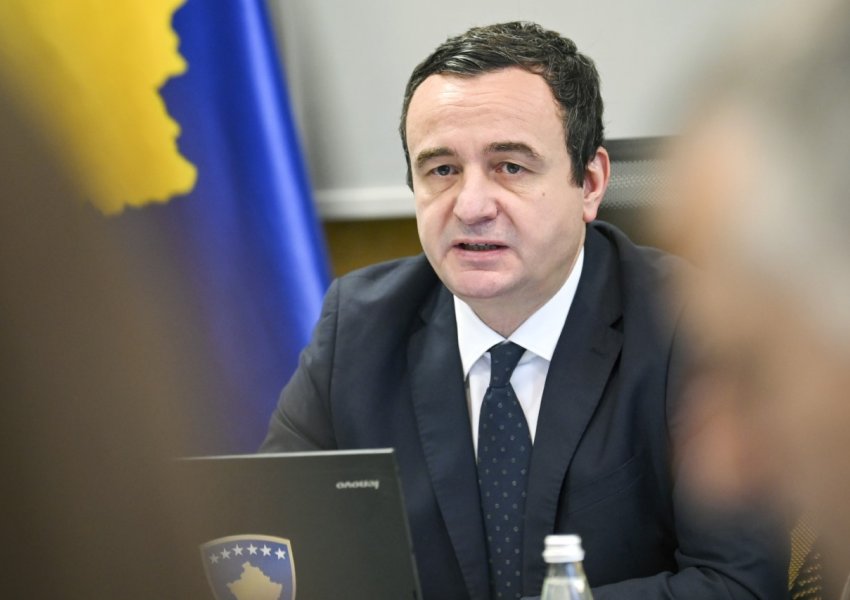 Kurti: Serbia do të jetë gjithmonë rrezik për Kosovën