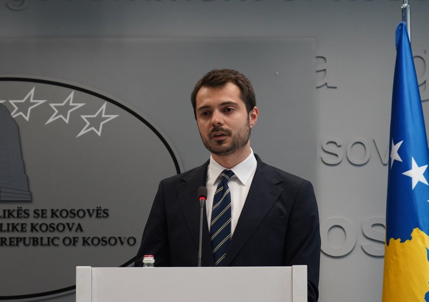 Qeveria e Kosovës: Draftstatuti i Asociacionit është veç një non-paper