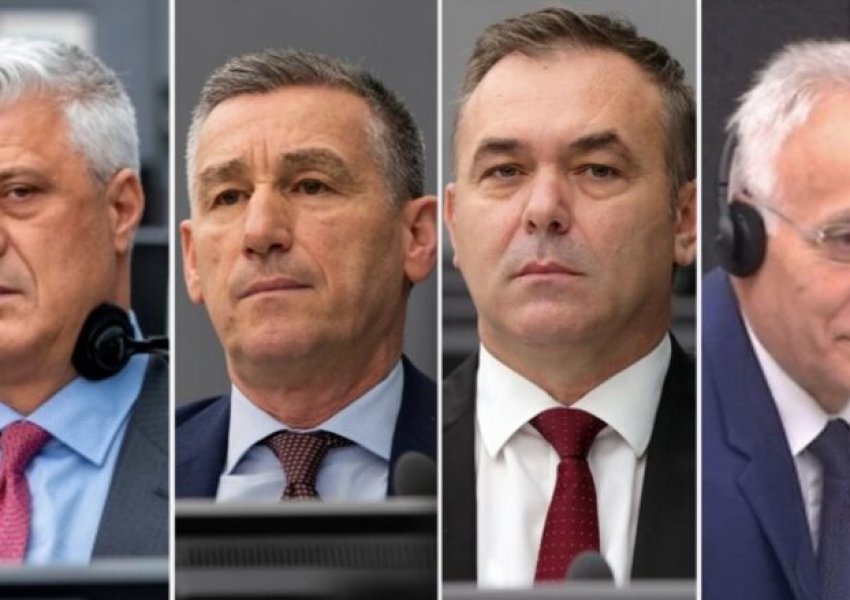 Gjykata Speciale largon 12 dëshmitarë në rastin e krerëve të UÇK-së