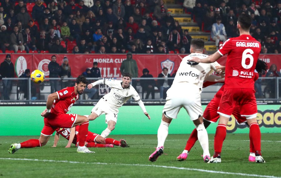 Leao sërish në stol, zbardhen formacionet e Monza - Milan