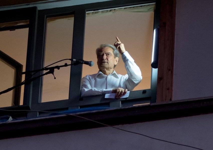 Berisha: Rama sot u prit në Selanik me sloganin; ‘Tani votat na i kërkon, nga Shqipëria na dëbon’, udhëton si armik i kombit shqiptar 