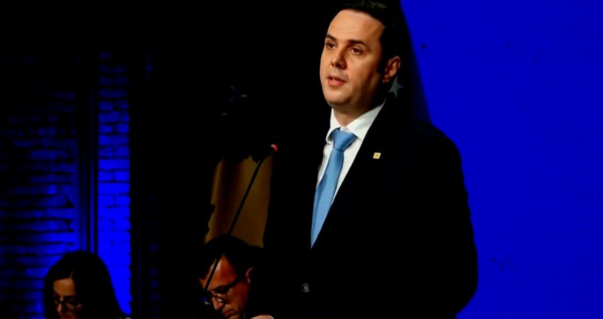 Abdixhiku: Po drejtohemi nga një qeveri e paaftë dhe e rrezikshme, me ne Kosova do të anëtarësohet në NATO e BE