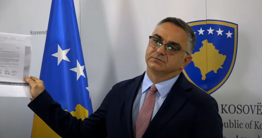 Tahiri komenton pjesëmarrjen e Kurtit në Forumin Ekonomik të Vjenës