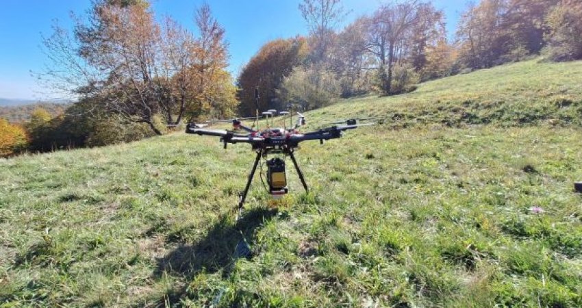 Kërkimet për të pagjeturit, për herë të parë përdoret teknologjia “LIDAR”