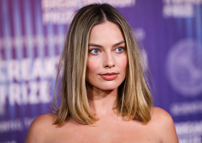 Margot Robbie mirëpret fëmijën e saj të parë