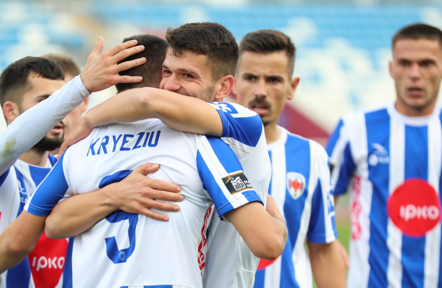 Drita mposht Suharekën, Kryeziu i jep tri pikë Prishtinës përballë Ferizajt