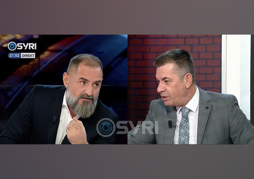 ‘O fallxhori im’/ Peka: A e implikon 'të gjatin' vendosja e Çyrbes të 3-tin në listë? Vangjeli: Nëse vërtetohet...