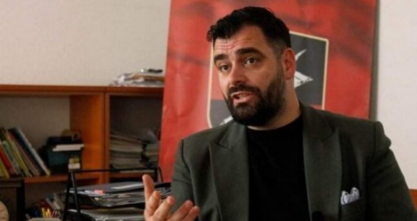 Ragmi Mustafi reagon ndaj vendimit të gjykatës për Vulinin: Nuk kemi mbaruar, shihemi në Gjykatën e Strasburgut
