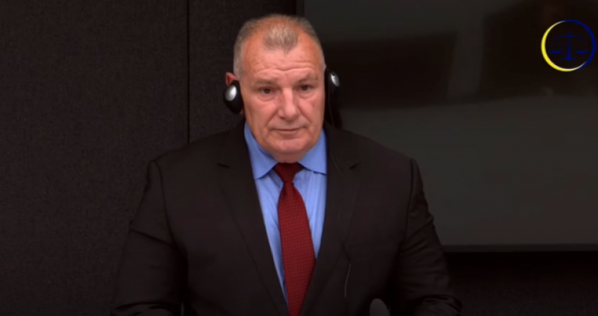 Shukri Buja dëshmitari i radhës në Hagë