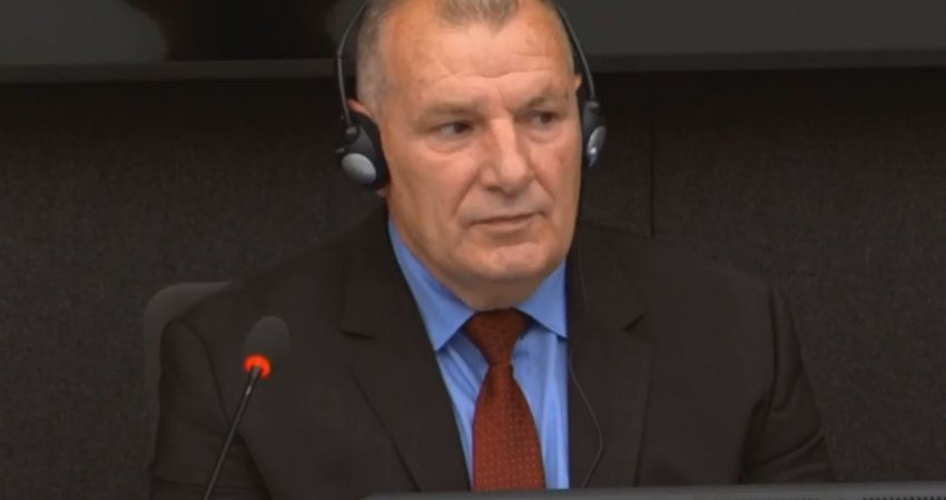 Shukri Buja në Hagë: Nuk mund të përgjigjem sepse me inkriminon