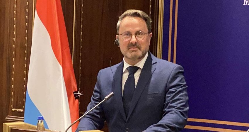 Ministri i Luksemburgut premton rreth 25 milionë euro investime në Kosovë
