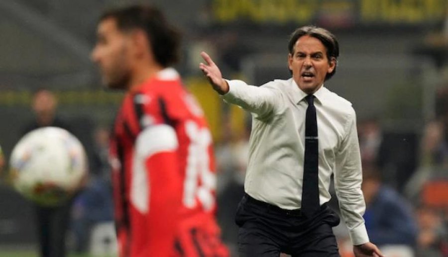 Inzaghi: Fitore e merituar, i lumtur që e kam skuadrën thuajse të plotë