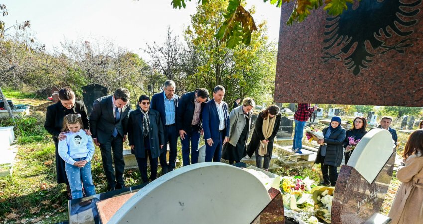 8 vjet pa Astrit Deharin, Kurti: Jemi të gatshëm si lëvizje e si Qeveri e Kosovës, për ta sjellë drejtësinë e munguar