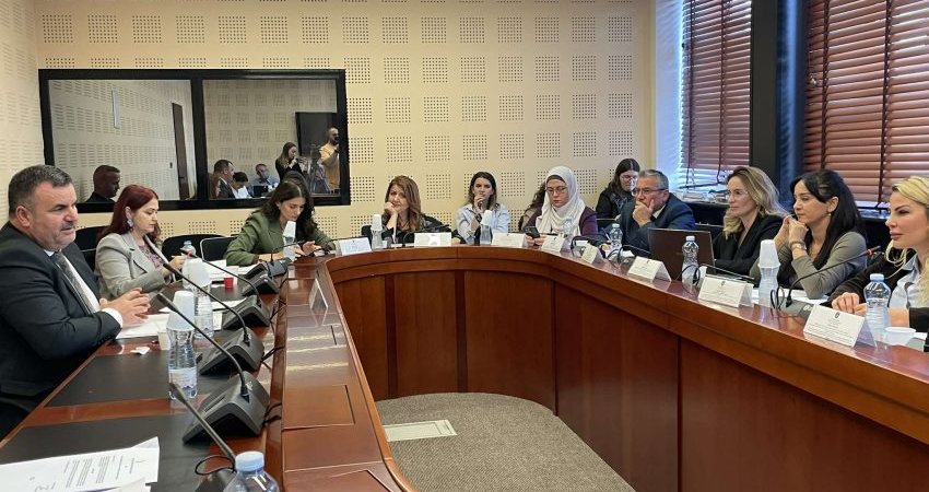 Rritja e rasteve të dhunës ndaj të miturave e zvarritja e lëndëve gjyqësore, shqetësimet e Avokatit të Popullit