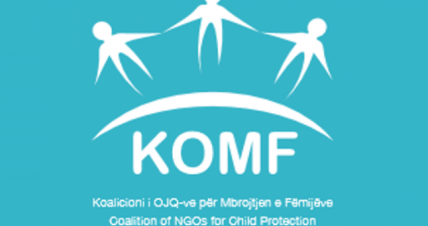 KOMF: Rastet e dhunës seksuale ndaj fëmijëve, urgjencë për reagim nga shteti