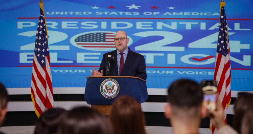 Ambasadori Hovenier: Zgjedhjet e lira dhe të ndershme, themelore për demokracitë në SHBA dhe Kosovë