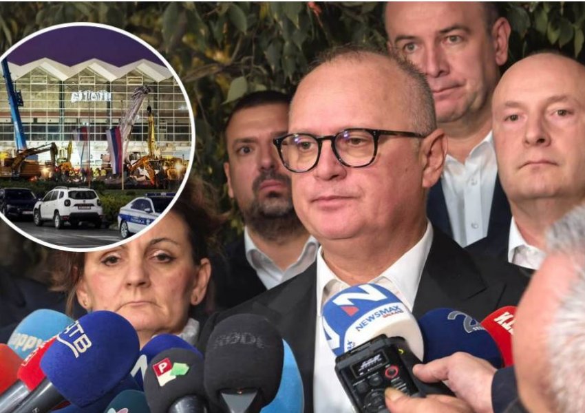 Tragjedia me 14 viktima në Novi Sad, jep dorëheqjen ministri serb i Transportit