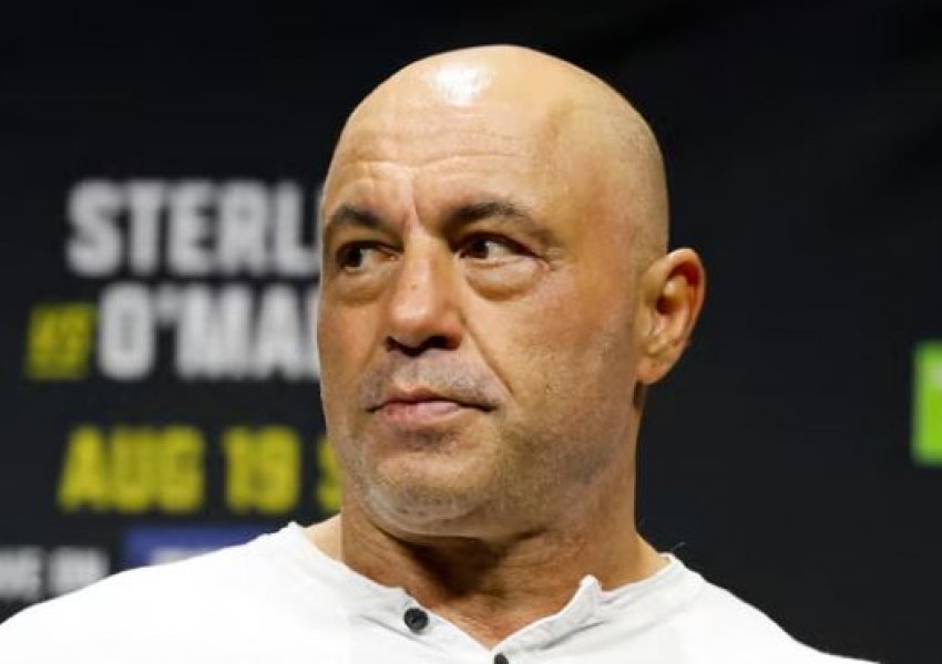 Joe Rogan mbështet Trump-in