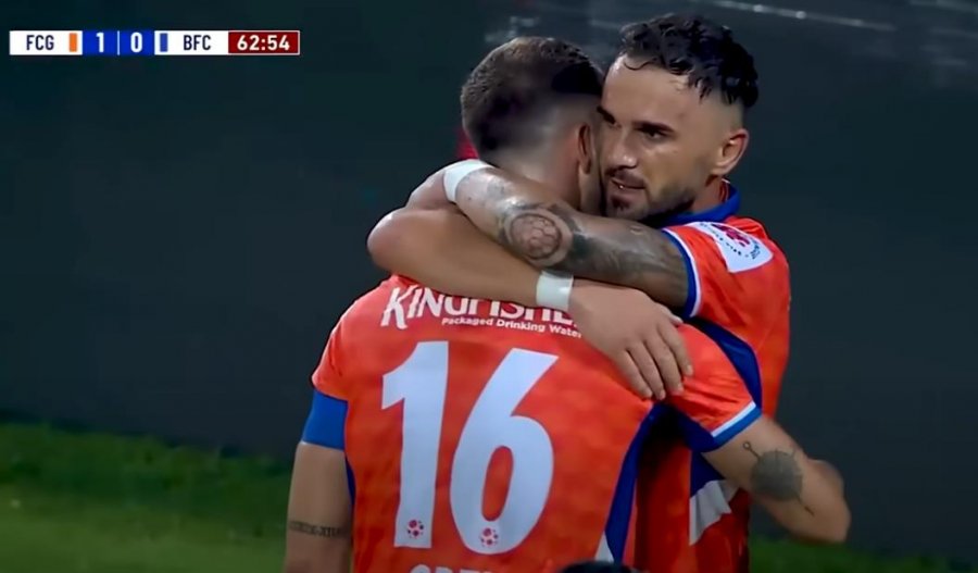 Shënoi golin e shtatë në kampionat, Armando Sadiku në formacionin e javës