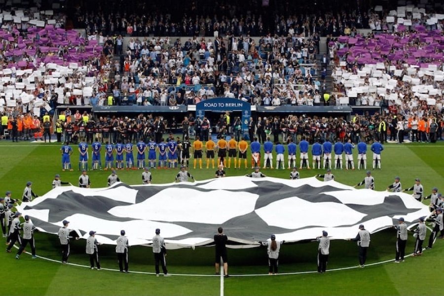 UEFA nderon viktimat në Spanjë, një minutë heshtje në të gjitha ndeshjet në kompeticionet europiane