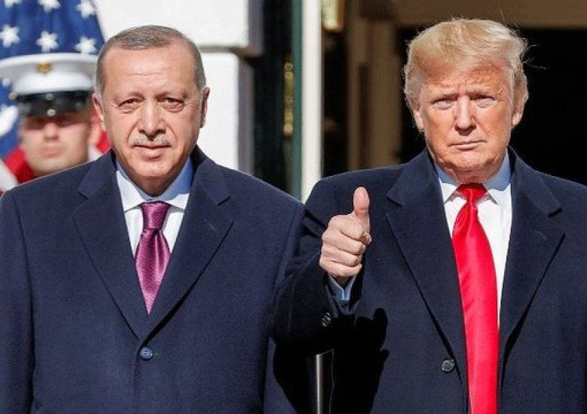'Urime mikut tim!' Fitorja e Trump, Erdogan: Shpresoj të marrin fund luftërat dhe të ketë përpjekje për një botë më të drejtë