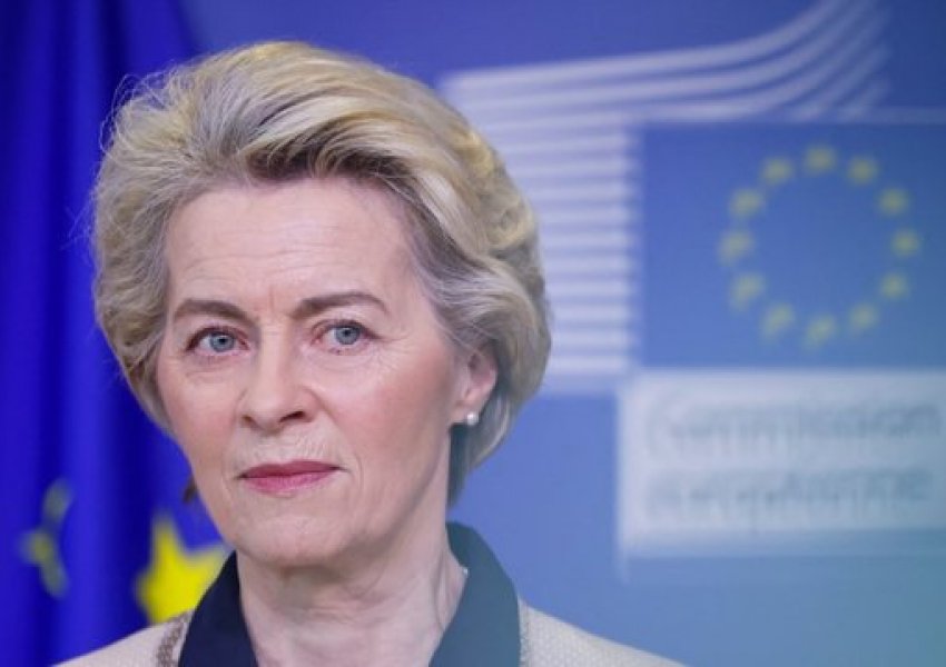 Von der Leyen reagon për rezultatin e zgjedhjeve amerikane: E përgëzoj Donald Trump, BE dhe SHBA janë më shumë se thjesht aleatë