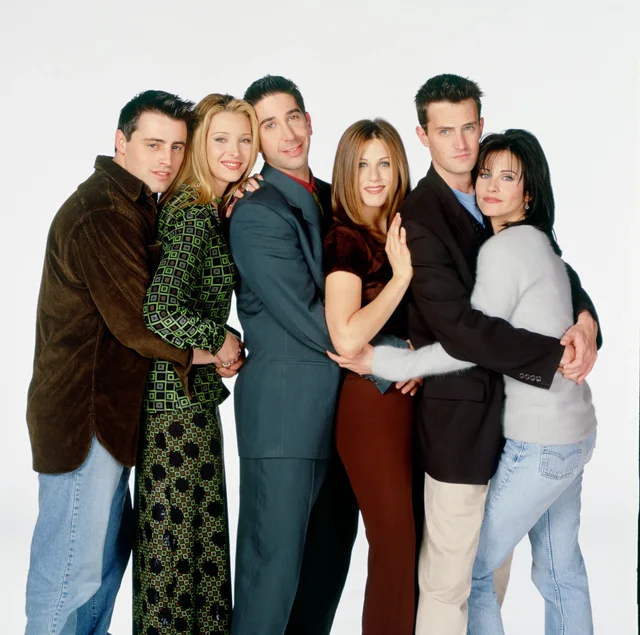 Sa para fitojnë protagonistët e 'Friends' 20 vite pas përfundimit të serialit?