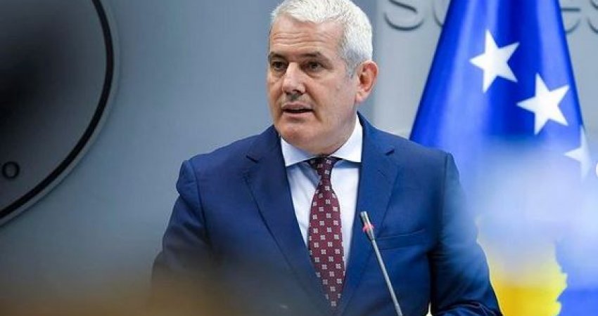 Sveçla priti ambasadoren e re të Holandës në Kosovë, e falënderoi për mbështetjen e ofruar nga shteti i saj   