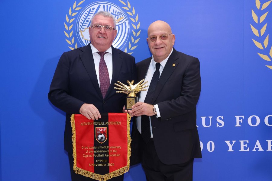 90-vjetori i Federatës së Qipros, pjesë e festimeve edhe presidenti Duka