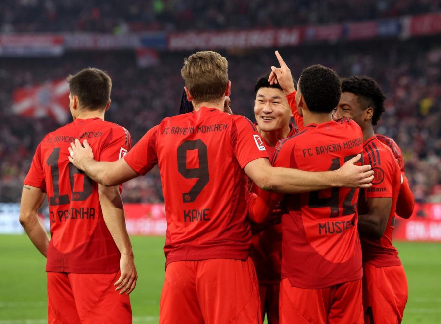 Dueli në Champions, Benfika nuk e ka shijuar ende fitoren kundër Bajernit