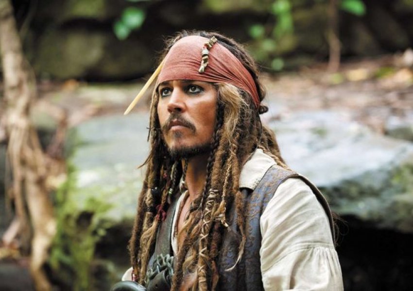 'Pirates of the Caribbean' rikthehet me një film të ri, por pa Johnny Depp?