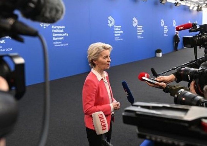 Von der Leyen: BE-ja duhet të vazhdojë kursin për të kapërcyer sfidat