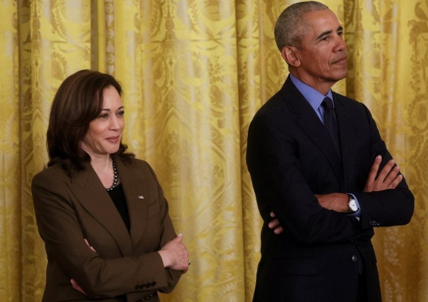 Barack Obama uron Trump-in për fitoren dhe zbulon shkaqet e humbjes së Harris