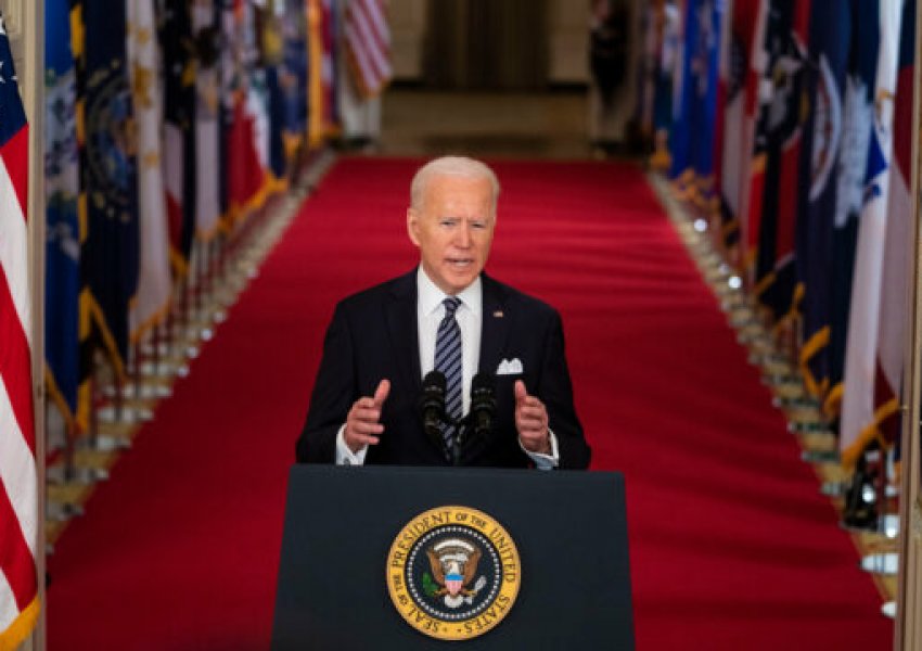Joe Biden do t’i drejtohet kombit pas fitores bindëse të Trump