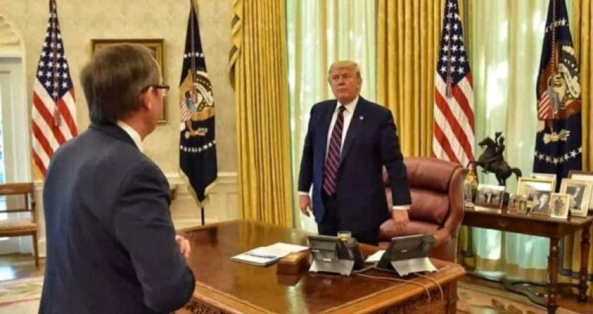 Haziri: Presim nga Trump të rikonfirmojë marrëveshjen e 3 shtatorit që e anashkaloi Kurti