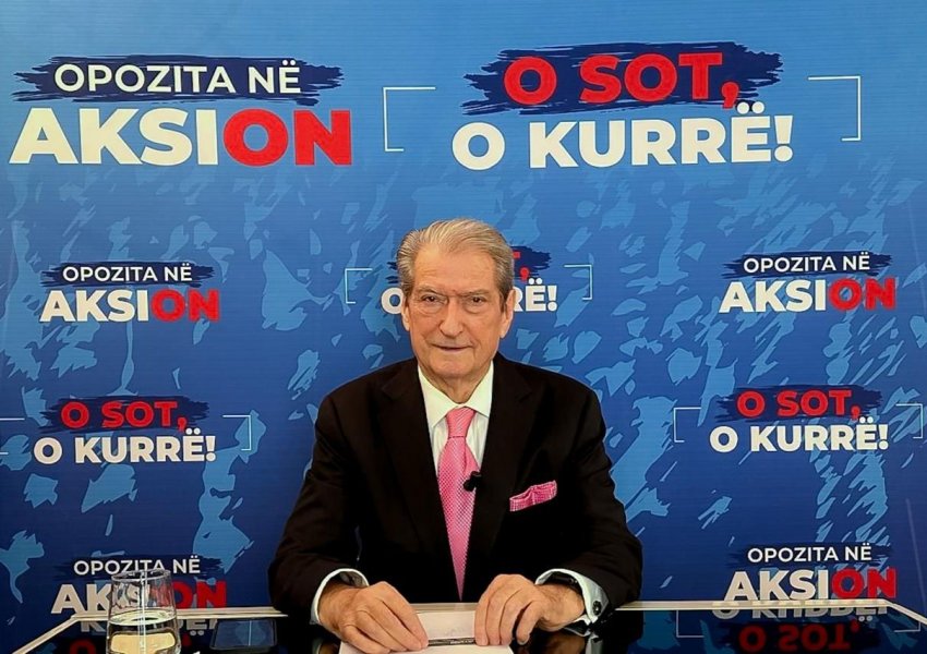 Berisha: Udhëtimi i Dumanit në Shkodër ishte dëshmi e kthimit të kriminelit në vendin e krimit! Pista e vetme e masakrës është shteti