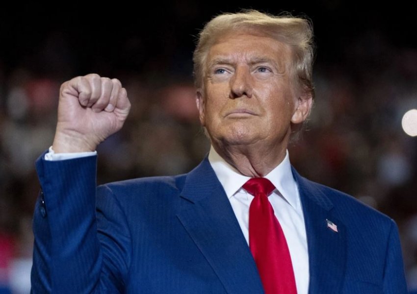 ‘Kam folur me 70 liderë botërorë, ndërsa me Putin…’/ Trump zbardh detaje nga telefonata me Harris dhe Biden pas fitores së zgjedhjeve