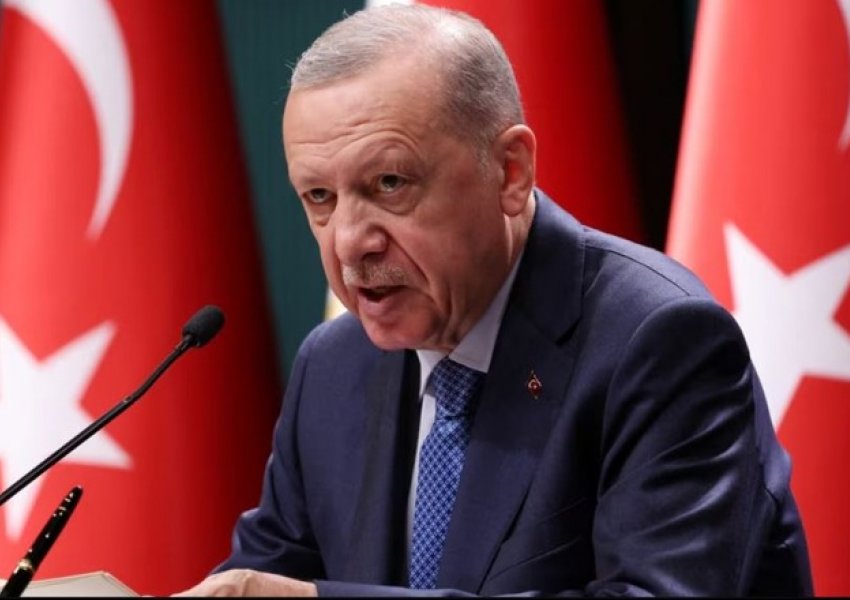 Erdogan shpreson që Trump të përmbushë premtimet për t'i dhënë fund konflikteve në Lindjen e Mesme