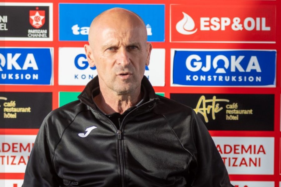Veselinovic: Respekt për Dajën, por s’e kam sfidë me të, Dinamo ekip i fortë