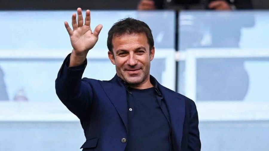 Del Piero: Me Zidane nuk nevojiteshin fjalët apo shikimet për t’u kuptuar