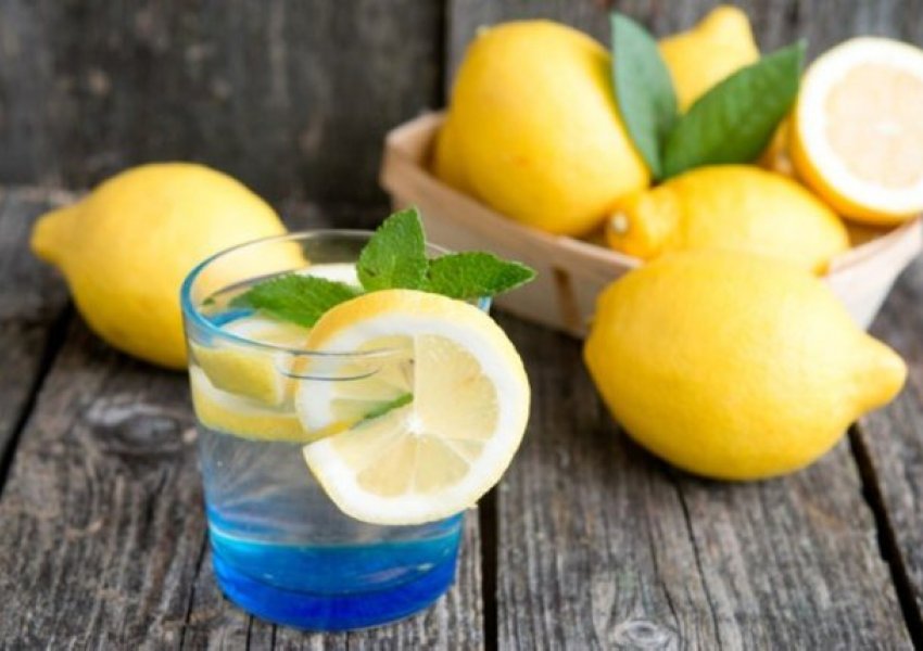 Shëroni dhimbjet e forta të kokës me farat e limonit