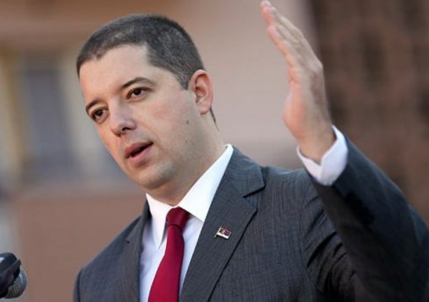 Provokon Marko Gjuriç: Mitrovica qytet sllav, nuk duhet të lejojmë zhbërjen e identitetit serb
