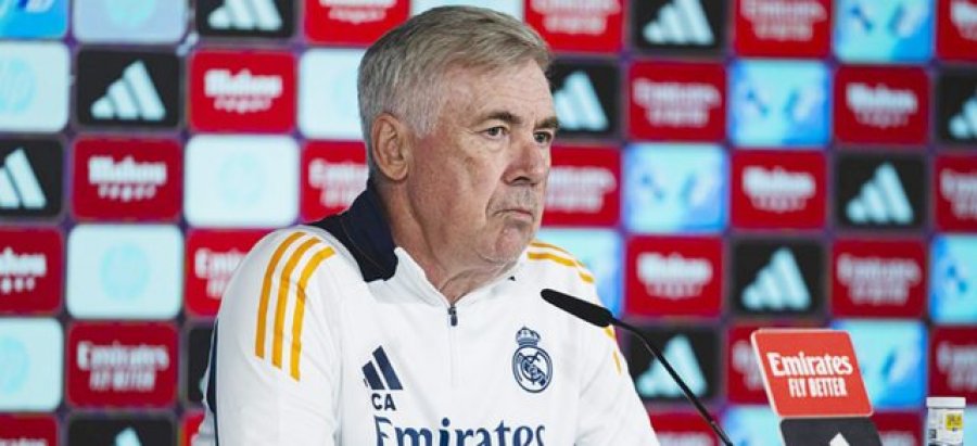 Ancelotti: Gabimin më të madh të karrierës time e bëra në vitin 2014