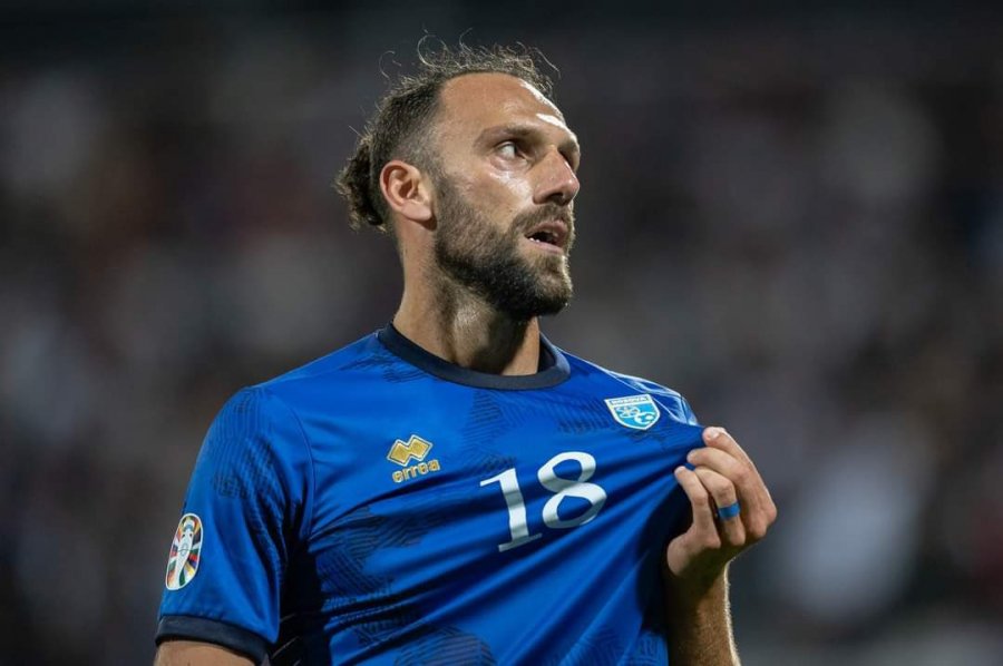 Vedat Muriqi: Luaj me zemër si për Majorkën, ashtu edhe për Kosovën