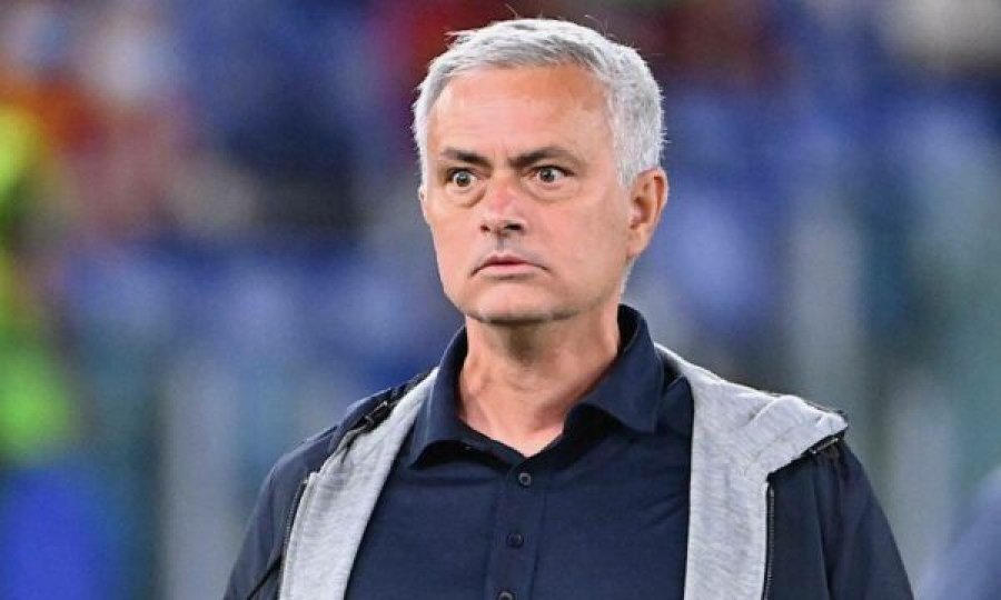 Gjobitet Jose Mourinho