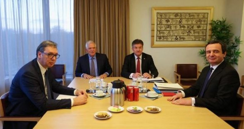 Qeveria e Kosovës akuzon Serbinë se po e mohon marrëveshjen e Brukselit