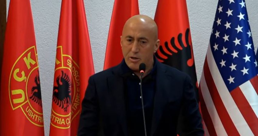 Haradinaj, OVL-së në Deçan: Ju falënderoj që mbajtët gjallë idealin, frymën, kujdesin – sot jemi ballëhapur